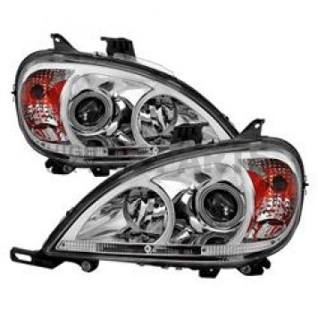 Xtune Headlight Assembly 5021908