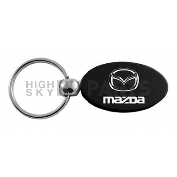 Automotive Gold Key Chain 1340MAZBLK