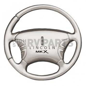 Automotive Gold Key Chain KCWMKX