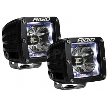 Rigid Lighting Driving/ Fog Light - LED 20200