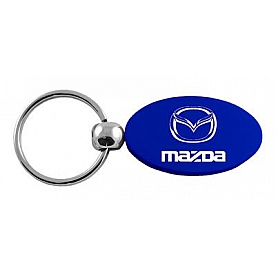 Automotive Gold Key Chain 1340MAZBLU