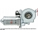Cardone (A1) Industries Power Window Motor 82129