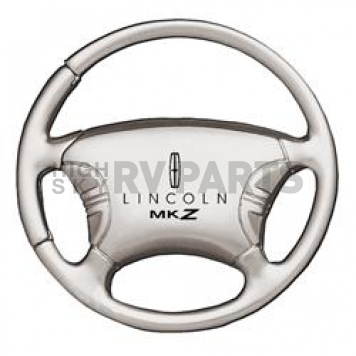 Automotive Gold Key Chain KCWMKZ