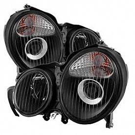 Xtune Headlight Assembly 5021977