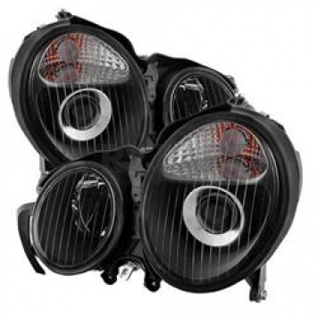 Xtune Headlight Assembly 5021977