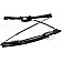 Dorman (OE Solutions) Window Regulator 752312