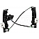 Dorman (OE Solutions) Window Regulator 752312