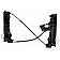 Dorman (OE Solutions) Window Regulator 752312