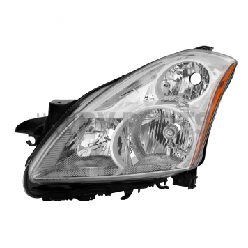Xtune Tail Light Assembly 9937422