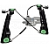 Dorman (OE Solutions) Window Regulator 749974