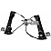Dorman (OE Solutions) Window Regulator 749974