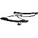 Dorman (OE Solutions) Window Regulator 749974