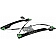 Dorman (OE Solutions) Window Regulator 749974