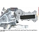 Cardone (A1) Industries Power Window Motor 821442CR