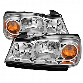 Xtune Headlight Assembly 9024047