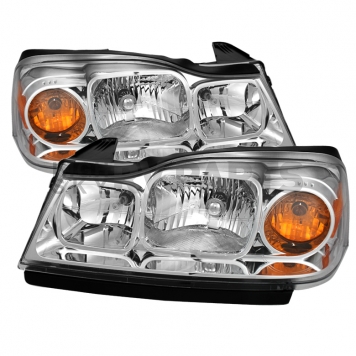 Xtune Headlight Assembly 9024047