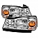 Xtune Headlight Assembly 9024047