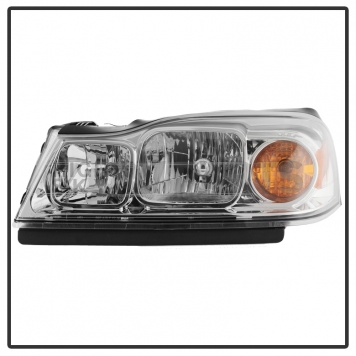 Xtune Headlight Assembly 9024047-1