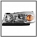 Xtune Headlight Assembly 9024047
