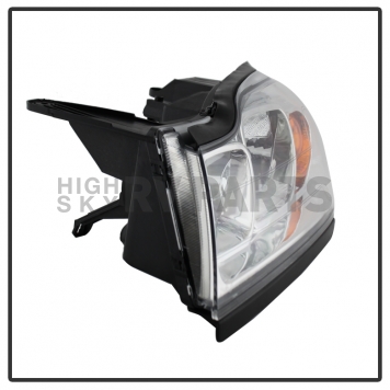 Xtune Headlight Assembly 9024047-2