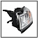 Xtune Headlight Assembly 9024047