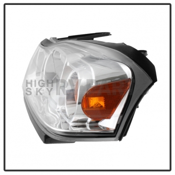 Xtune Headlight Assembly 9024047-3
