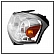 Xtune Headlight Assembly 9024047
