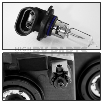 Xtune Headlight Assembly 9024047-7