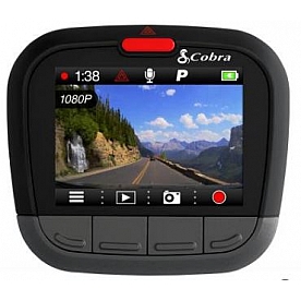 Cobra Electronics Dash Camera CDR875G