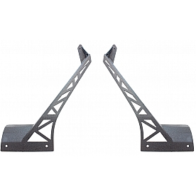 Fishbone Offroad Light Bar Mounting Kit FB21058