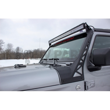 Fishbone Offroad Light Bar Mounting Kit FB21058-2