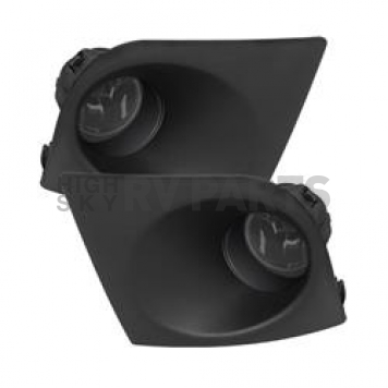 Spyder Automotive Driving/ Fog Light 5071712