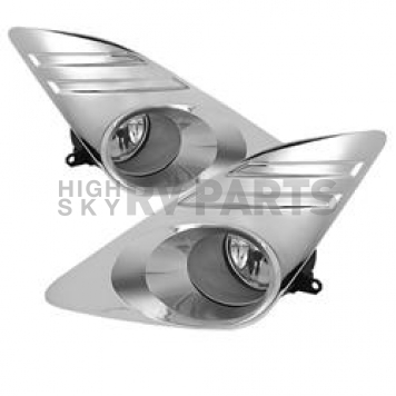 Spyder Automotive Driving/ Fog Light 5064769
