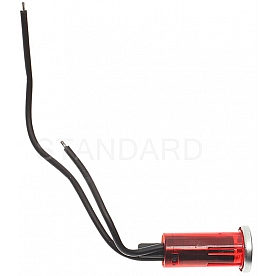 Standard Motor Plug Wires Dash Indicator Light Set DS366