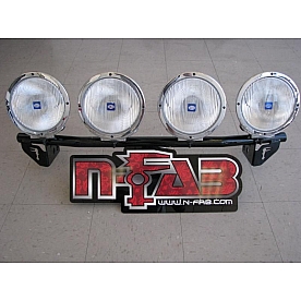 N-Fab Driving/ Fog Light Mounting Bar F094LB