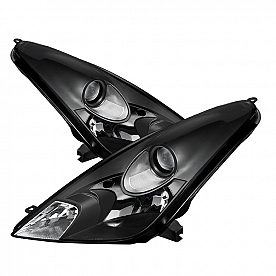 Xtune Headlight Assembly 9024054