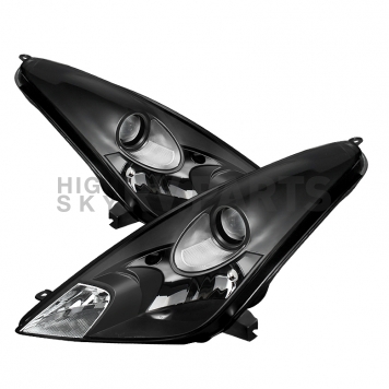 Xtune Headlight Assembly 9024054
