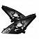 Xtune Headlight Assembly 9024054