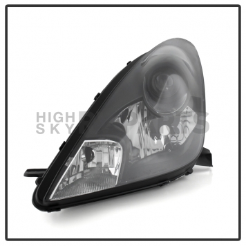 Xtune Headlight Assembly 9024054-1