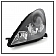 Xtune Headlight Assembly 9024054