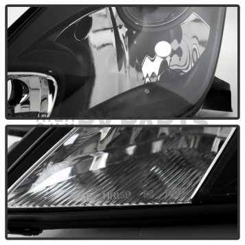 Xtune Headlight Assembly 9024054-4