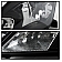 Xtune Headlight Assembly 9024054