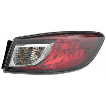 Dorman (OE Solutions) Tail Light Assembly Single - 1611646