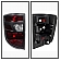 Xtune Tail Light Assembly 9033193