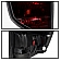 Xtune Tail Light Assembly 9033193