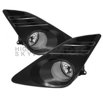 Spyder Automotive Driving/ Fog Light 5064776