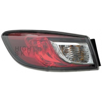 Dorman (OE Solutions) Tail Light Assembly Single - 1611647