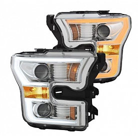 ANZO USA Headlight Assembly 111358