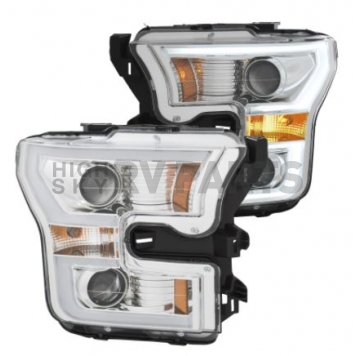 ANZO USA Headlight Assembly 111358-3