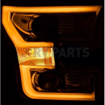 ANZO USA Headlight Assembly 111358-8
